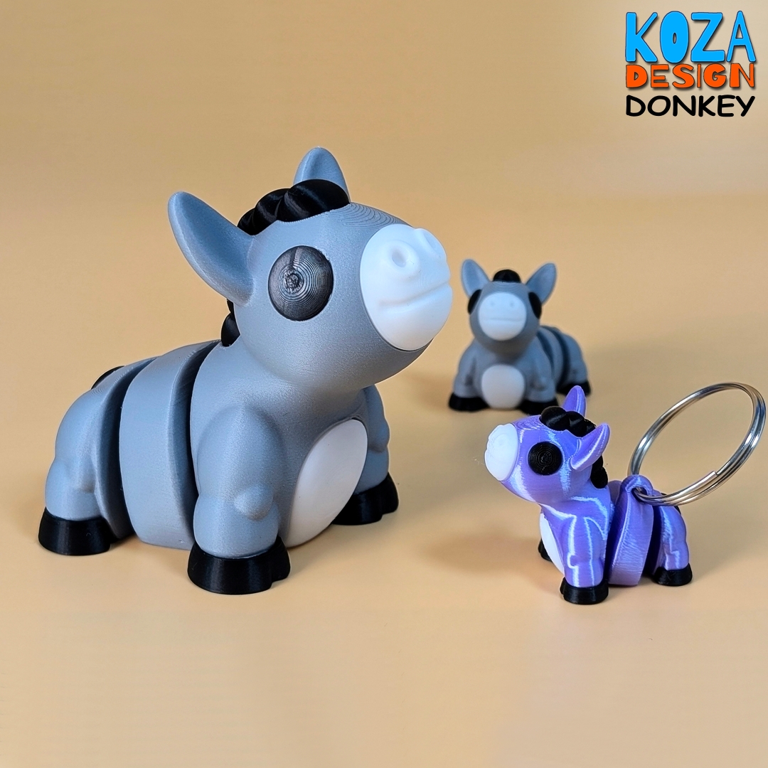 DONKEY